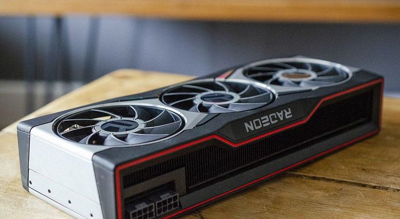 AMD обещает, что через один-два месяца адаптеры Radeon RX 6800 будут доступны по рекомендованным ценам