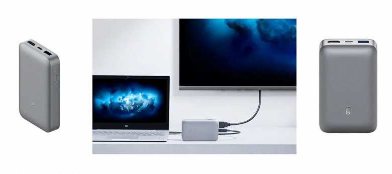 Зачем внешнему аккумулятору выход HDMI? Новинка ZMI также может служить USB-концентратором