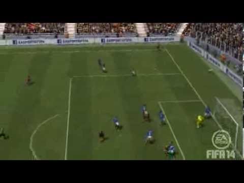 Отзыв о FIFA 14 — игра для PC | Это уже не аркадный футбол