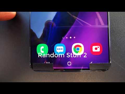 Первый живой ролик с рабочим Samsung Galaxy S21+ появился в сети за месяц до анонса