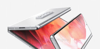 Эта модель придет на смену Galaxy Note. Samsung Galaxy Z Fold 3 позирует на неофициальных рендерах