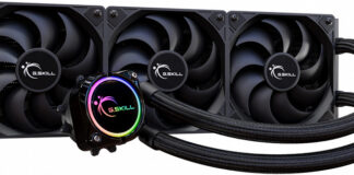 Серия систем жидкостного охлаждения G.Skill Enki включает три модели