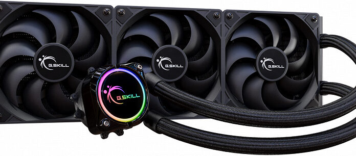 Серия систем жидкостного охлаждения G.Skill Enki включает три модели