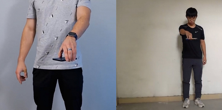 Apple iPhone 12 сравнили с Blackview BL6000 Pro