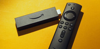 Целый Android TV в формате флэшки с 4K от Motorola