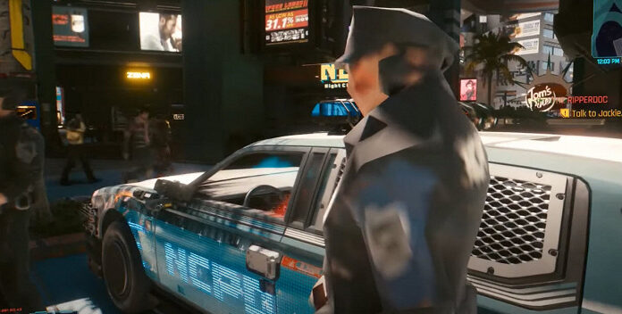 Что в итоге получили покупатели Cyberpunk 2077. Нашумевший проект высмеяли в альтернативном трейлере