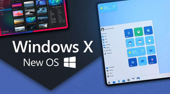 Windows 10X будет выходить из спящего режима мгновенно и позволит приложениям работать в нём