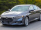 Honda отзывает сотни тысяч автомобилей Accord и Insight из-за программной ошибки