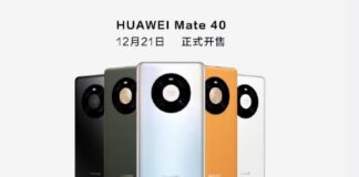 В Китае наконец-то стартуют продажи Huawei Mate 40