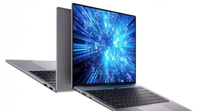 Huawei готовит свой самый неформатный ноутбук — с Kirin 990 и Linux