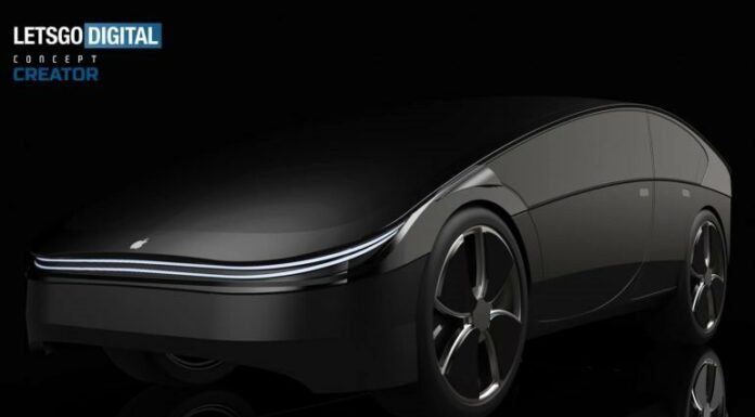 Как будет выглядеть электромобиль Apple? Дизайнер раздул Magic Mouse до размеров авто