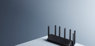 Xiaomi представила флагманский роутер AX6000 с поддержкой Wi-Fi 6E. Он стоит всего $90