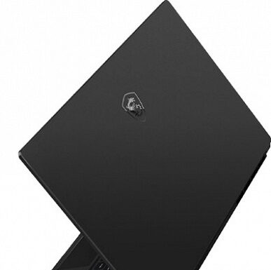 Экран игрового ноутбука MSI GS76 Stealth поддерживает частоту обновления 360 Гц