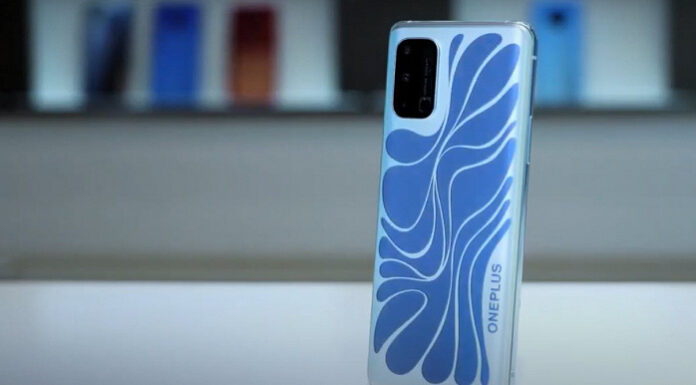 Представлен впечатляющий смартфон OnePlus, который может менять цвет