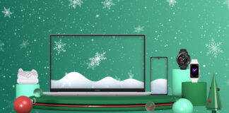 Honor распродаёт технику к Новому году в России