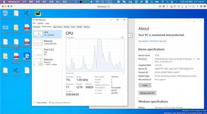 Windows 10 на новых MacBook Air и MacBook Pro без танцев с бубном и головной боли? Теперь это возможно