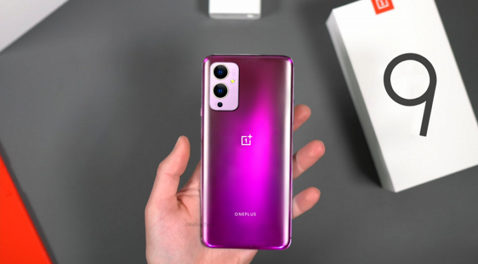 «Реальная» фотография OnePlus 9 оказалась фейком
