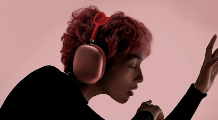 Первые накладные беспроводные наушники Apple AirPods Max поступили в продажу