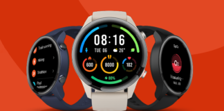 Начались продажи умных часов Xiaomi Mi Watch в России