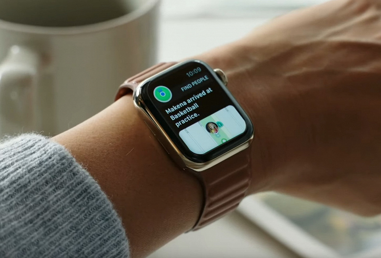 Аккумулятор новых Apple Watch спрячут в ремешке