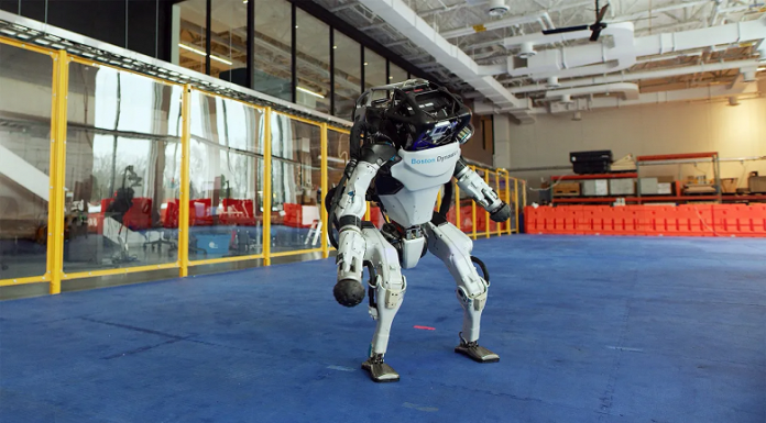 Новые короли рок-н-ролла: «Грязные танцы» в исполнении роботов Boston Dynamics