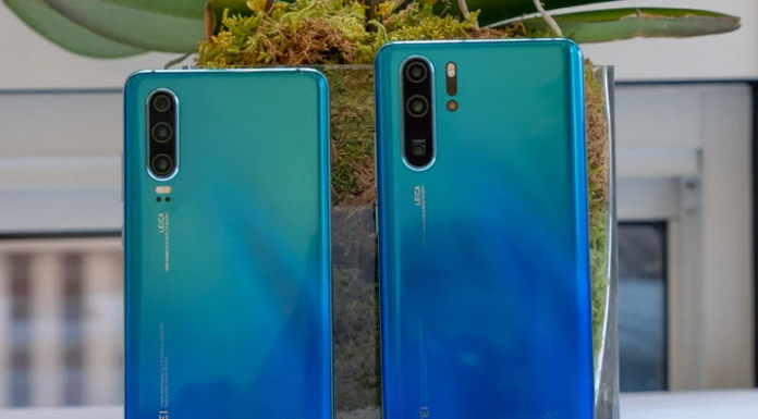 Сверхскоростная передача больших файлов пришла на Huawei P30 и P30 Pro