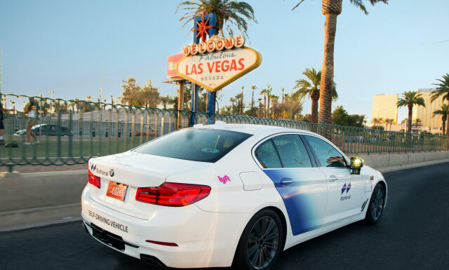 Lyft планирует ввести беспилотные автомобили на улицы американских городов в 2023 году