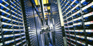 IBM и Fujifilm установили рекорд плотности записи на магнитной ленте — 580 ТБ в одном картридже