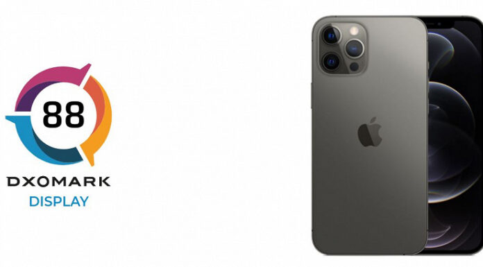 У iPhone 12 Pro Max определенно хороший экран, но не лучший