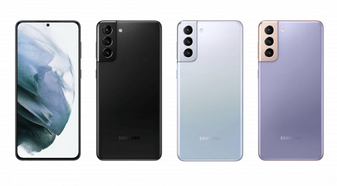 Европейские цены Samsung Galaxy S21, S21+ и S21 Ultra, а также первое изображение чехла Kvadrat