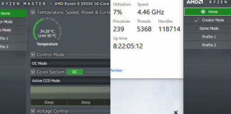 Epic Games Launcher снова даёт повод для критики. Приложение нагружает и нагревает процессор даже в фоновом режиме
