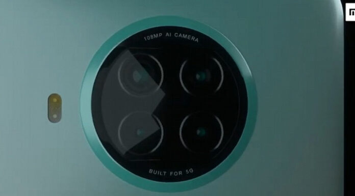 Xiaomi пообещала новую камеру для Xiaomi Mi 10i