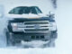 Опубликовано видео зимних испытаний электрического пикапа Ford F-150