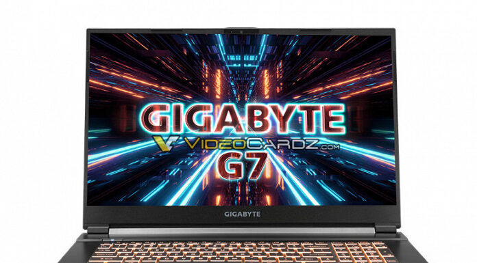 В таком варианте новейшие видеокарты GeForce, вероятно, купить будет проще. Gigabyte готовит ряд геймерских ноутбуков с RTX 3060