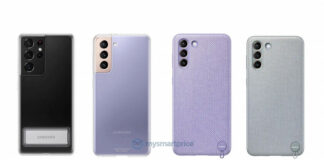 Samsung Galaxy S21 может быть таким разным. Россыпь всевозможных чехлов для Samsung Galaxy S21 за две недели до анонса