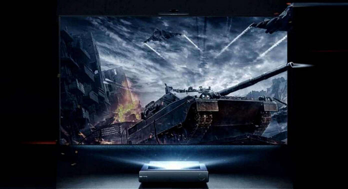 4K, 3/128 ГБ, умная камера и лазерный источник света. Представлен лазерный телевизор Hisense L9F