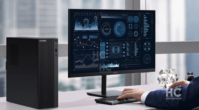 Новый ПК Huawei получил 24-ядерный процессор Kunpeng 920 и GPU HiSilicon или AMD