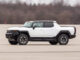 Электрический пикап GMC Hummer EV заинтересовал в 70 раз меньше заказчиков, чем Tesla Cybertruck