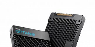 Представлены твердотельные накопители Intel Optane P5800X и Optane Memory H20