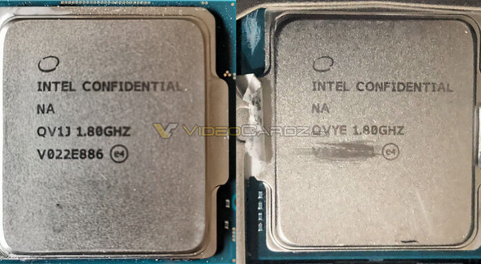 Intel начнёт производство новых настольных процессоров уже в ближайшие недели. Rocket Lake-S ожидаются в конце первого квартала