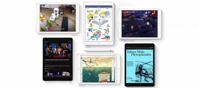 Apple A13, 4/64 ГБ и лёгкий корпус за $299. Таким может быть новый iPad