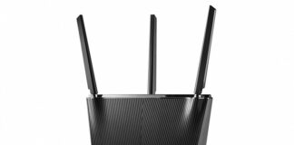 Представлен беспроводной маршрутизатор Asus RT-AX68U