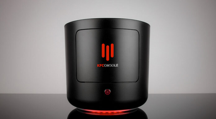 PlayStation 5 уничтожена, Xbox Series X посрамлена. Представлена игровая приставка KFConsole с поддержкой VR, трассировкой лучей и функцией приготовления крылышек