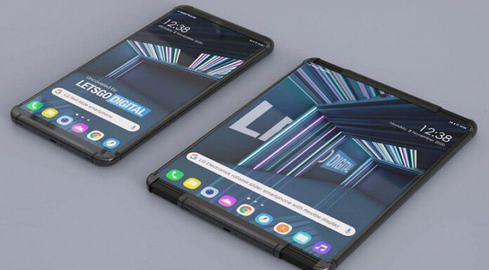 По-настоящему новый тип смартфона, но очень дорого. LG Rollable готовится к выходу в следующем году