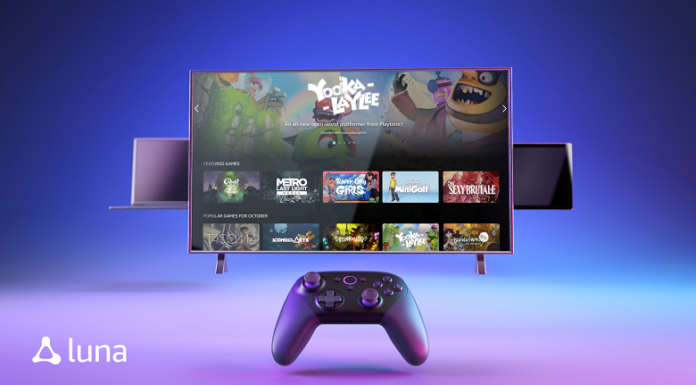 На Android стартовал облачный игровой сервис Amazon Luna