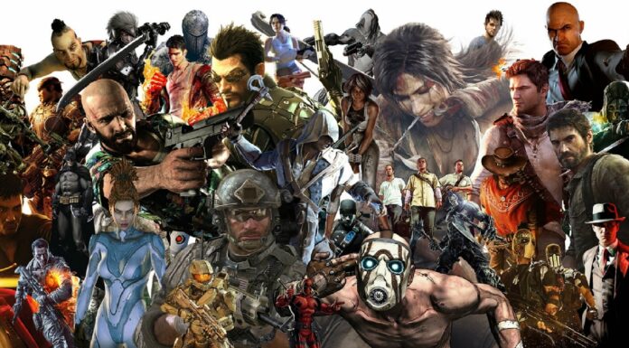 Компьютерные игры на любой вкус