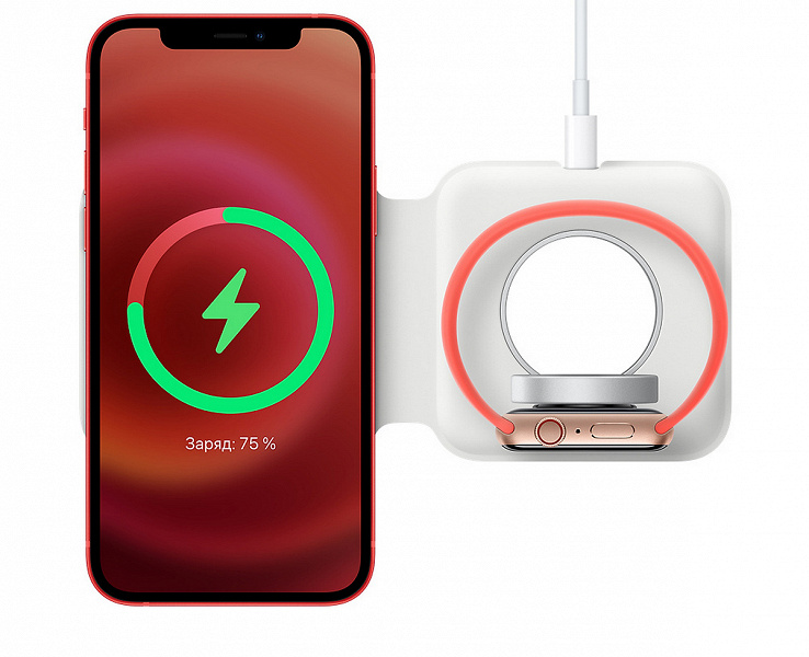 Apple, а когда начнутся продажи? Стало известно, когда зарядное устройство MagSafe Duo может попасть на прилавки