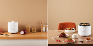 Xiaomi представила умную и быструю скороварку