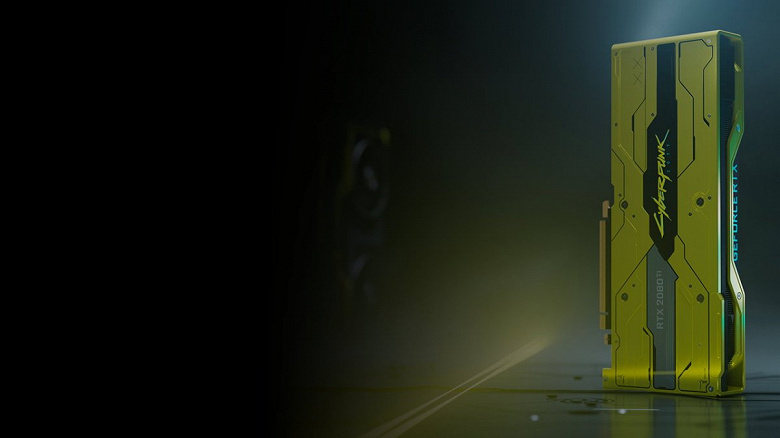 Видеокарты GeForce кладут на лопатки карты Radeon в новейшей Cyberpunk 2077