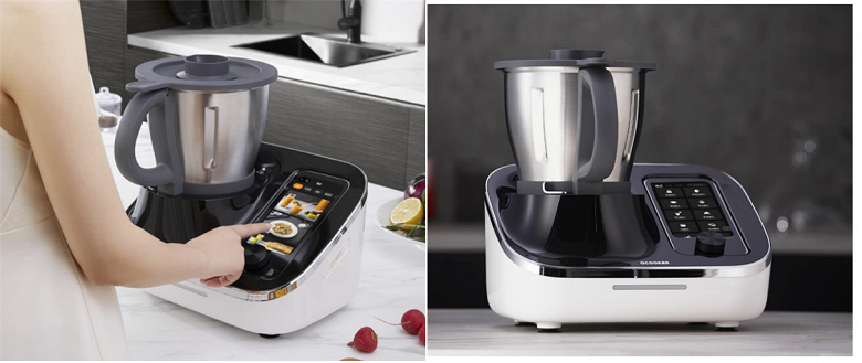 Более 20 кухонных приборов в одном устройстве Xiaomi. Представлен «многоцелевой кулинарный робот»